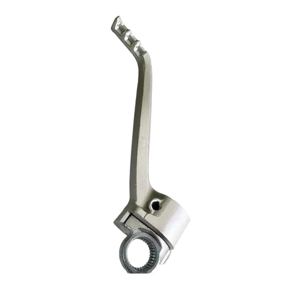 motociclette Pedale Avviamento Accessori per moto fuoristrada a 2 tempi Motore per pedale leva di avviamento in lega alluminio per Z300