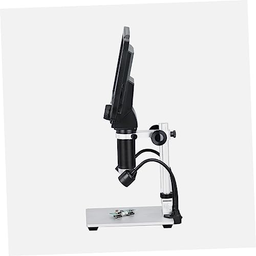 Microscope numérique portable USB 12 MP écran LCD 9 pour loupe à pièces et électronique - 4