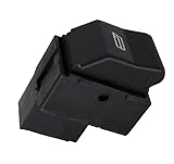 Auto 6X0959855B Perilla Control Interruptor Elevalunas Eléctrico Para Seat Para Ibiza 1999 2000 2001 2002