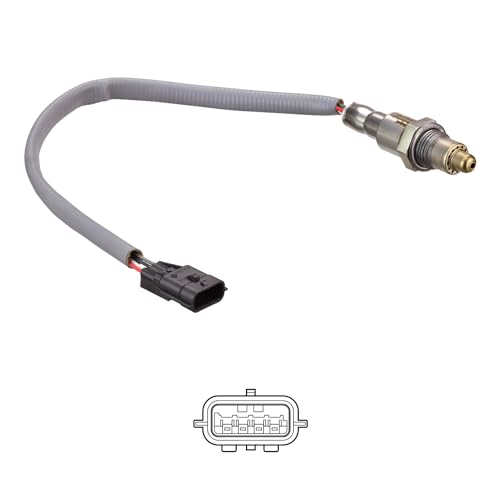 Delphi Technologies ES21169-12B1 capteur d'oxygène d'origine pour moteur essence et diesel