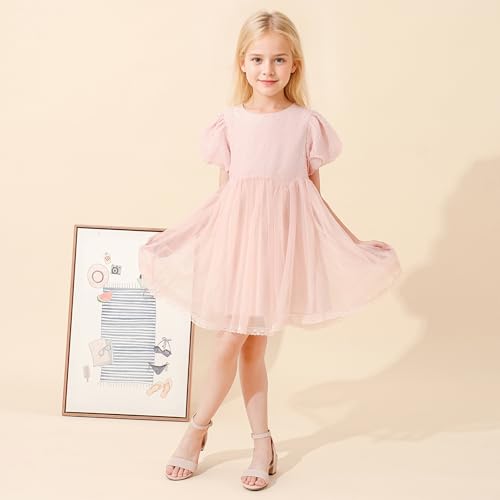 High Heels for Kids Open Toe Dress Shoes for Girls Ankle Strap Pump Shoes Flower Girl Sandals Wedding Party for Little Big Kids3