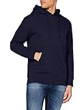 Selected Homme Jackson Hood Sweatshirt Navy Blazer LG