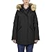 Produktbild Canadian Classics Damen Fundy Bay Parka, Schwarz (Black BLA), 42 (Herstellergroesse: L (IT48)