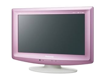 Amazon | パナソニック 17V型 液晶テレビ ビエラ TH-L17C1-P