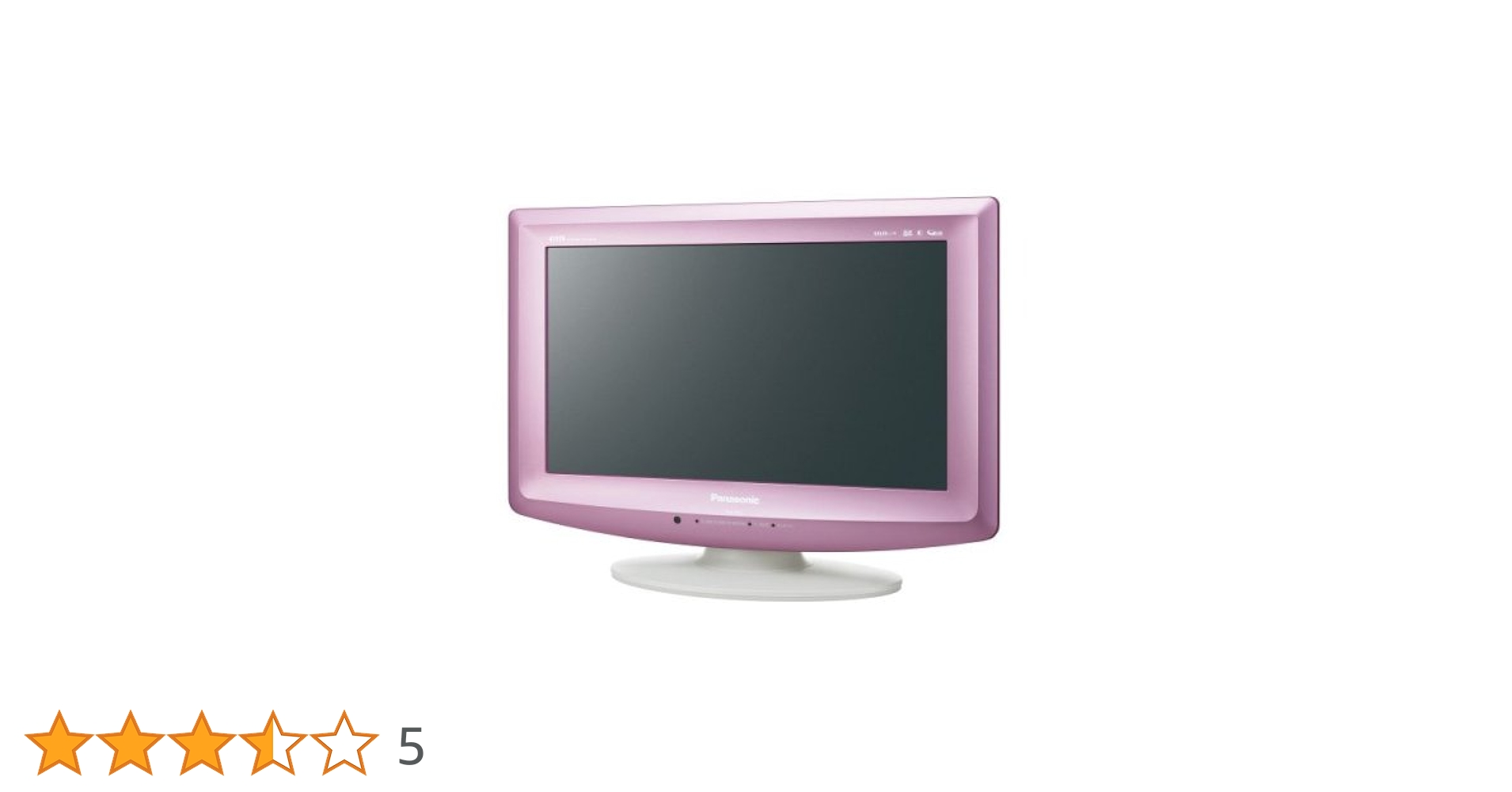 Panasonic TH-L17X1-S 17インチ液晶テレビ Amazon
