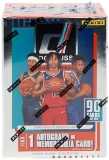 2025-26 Panini Donruss Basketball Blaster Trading Card Box (1 Autograph or Memorabilia Per Blaster Box) - 1