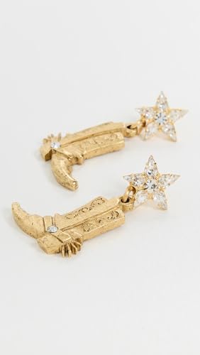 Women's These Boots were Made for Walking Earrings3