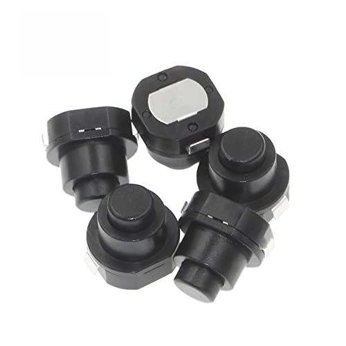 Microswitch 1010X interrupteur bouton poussoir ON-OFF pour circuit électrique - 2
