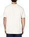 True Religion Men's Relaxed Tiger Tee, Winter White, S