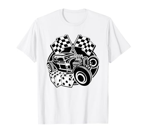 Rockabilly Años 50 Rock and Roll Estilo Retro Ropa Rockera Camiseta