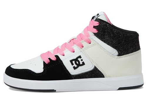 DC Shoes Women's Cure High Skate Shoe4