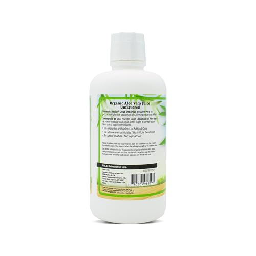Vitamínicos, jugo de aloe vera natural donde comprar Marca Dynamic Health (3)