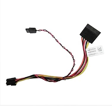 Connectors Hard Drive HDD SATA Power Cable 7GYGG 07GYGG Fit for Dell OptiPlex 7020 9020 Desktop