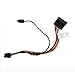 Connectors Hard Drive HDD SATA Power Cable 7GYGG 07GYGG Fit for Dell OptiPlex 7020 9020 Desktop