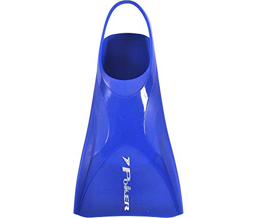 Pé de pato nadadeira Poker Agios Ultra Azul