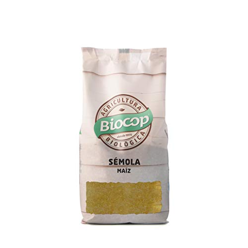 BIOCOP SEMOLA MAIZ 500 G