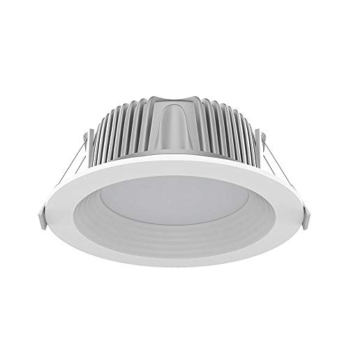 Downlight encastrable 15W ultra lumineux pour un éclairage de salon sans zones d'ombre