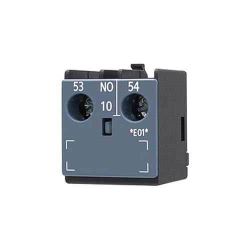 Accessoires contacteurs série 3RT7 S00 contact auxiliaire 1NO