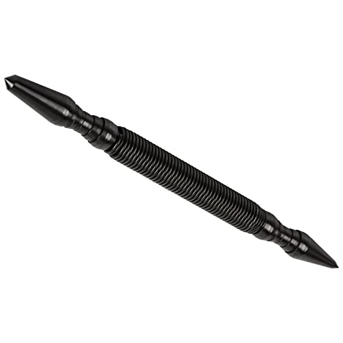 HIT Tool 2-in-1 Spring Loaded Center Punch - 1/8" and 3/16" Manua...