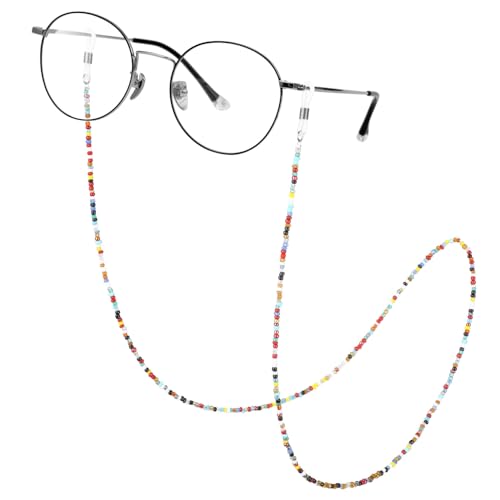 Sangle de lunettes en perles Holibanna pour le travail et le quotidien