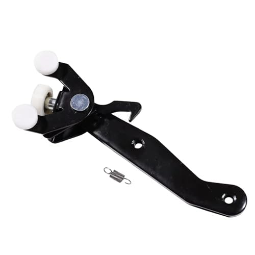 Rouleau inférieur de porte coulissante gauche pour VW Multivan MK V 2003-2016 7H0843397