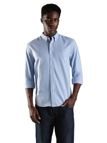 Image of Tommy Hilfiger Men Button Down Shirt