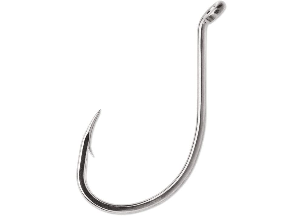 VMC Octopus Live Bait Nickel #3/0