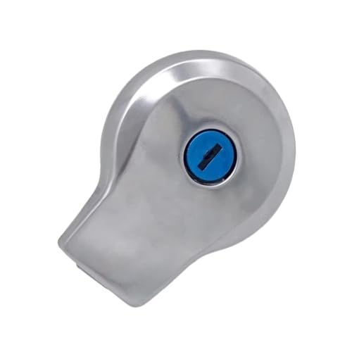 Bouchon de réservoir moto anti vol avec clés de sécurité pour Virago XV250 535 1100