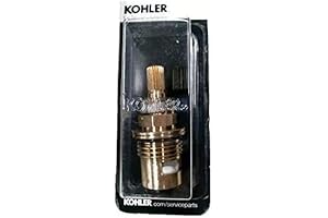 KOHLER GENUINE PART GP77005-RP Ceramic Valve (Hot)