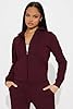 CLOCOR Women 2 Piece Outfits Sweatsuit Long Sleeve... #4