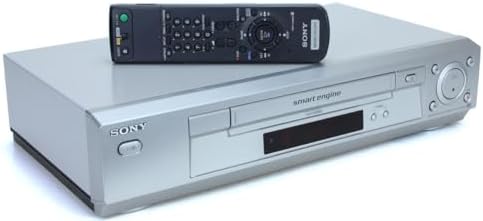 Reproductor de vídeo VHS Sony SLV-SE 630 4