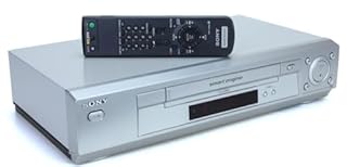 Sony SLV-SE 630 4 VHS Videoregistratore
