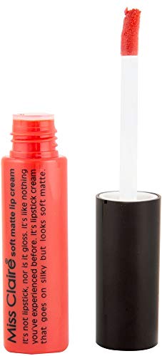 Image of Miss Claire Soft Matte Lip Cream, 51 Orange, 6 g
