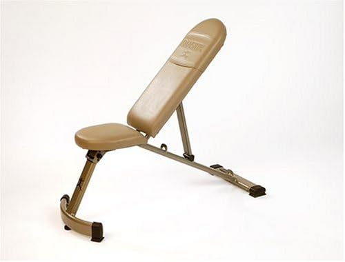 Danskin Space Saver Bench Amazon Com Au Sports Fitness Outdoors