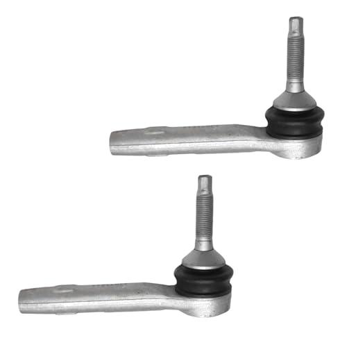 Image of Detroit Axle - 6pc Front Lower Control Arms Kit for 2017-2023 Tesla Model 3