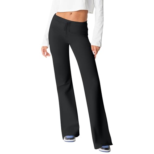 Pantalon yoga taille haute confortable et athlétique pour entraînement