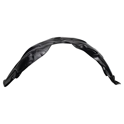 Image of TRQ Front Inner Fender Liner Set Compatible with 2002-2006 Toyota Camry TO1248116 TO1249116