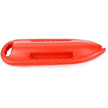 3 Handle Floating Buoy, Lifeguard Rescue Can, Swimming Float Rescue Buoy, Water Life Saving Rescue Can for Open Water Rescue