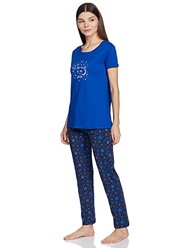 Image of Rupa Women Cotton Pajama Set