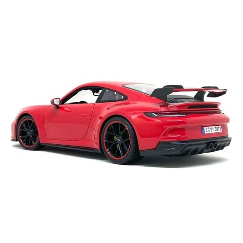 Maisto Porsche 911 GT3 miniatura 4