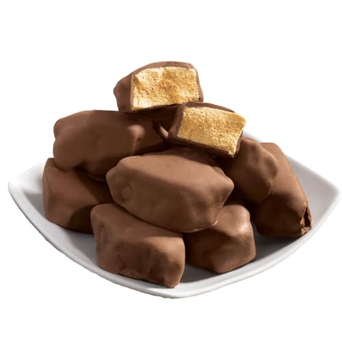 Milk Chocolate Sponge Candy 13 oz