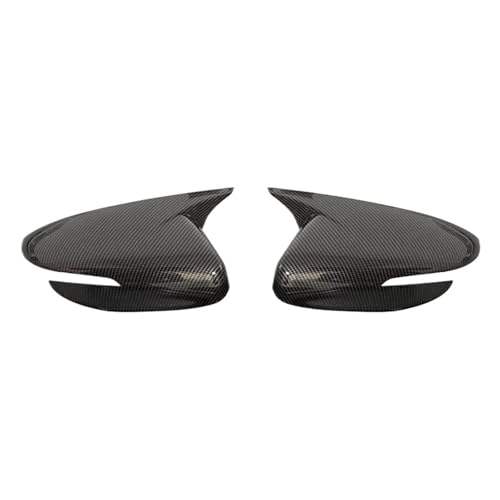 Coque rétroviseur intérieur Kia Forte K3 2014 2015 2016 carbone