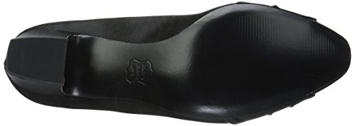 Easy Street Womens Eloise Faux Leather Dressy Block Heel4