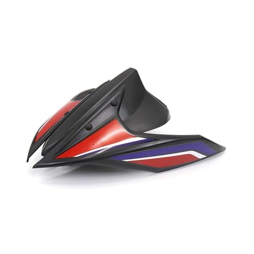 Carenage coque arriere CBR1000RR aérodynamique pour capot de selle 2022 - 5
