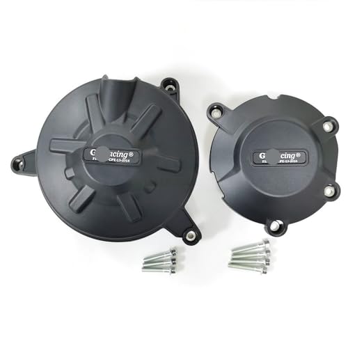 Housse de protection moteur carter stator gauche Tuono V4