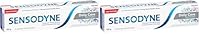 Sensodyne Toothpaste, Daily Care + Whitening, 100g (Pack of 2)