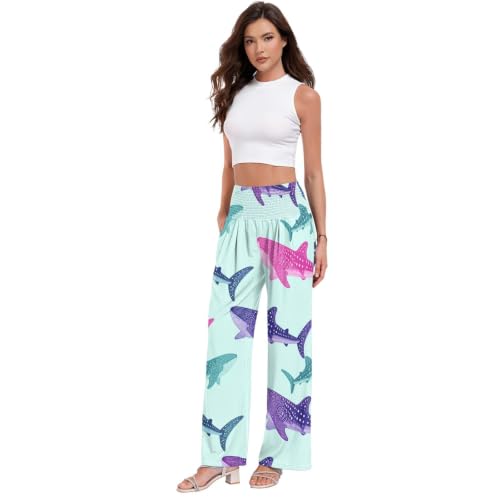 Pantalon de détente doux Predator pastel une bulle de douceur féminine