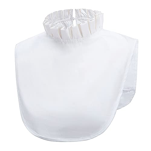 Image of Dickey Collar, Women Fake Collars Detachable Half Shirt Insert for Dresses Blouse Sweater Coat