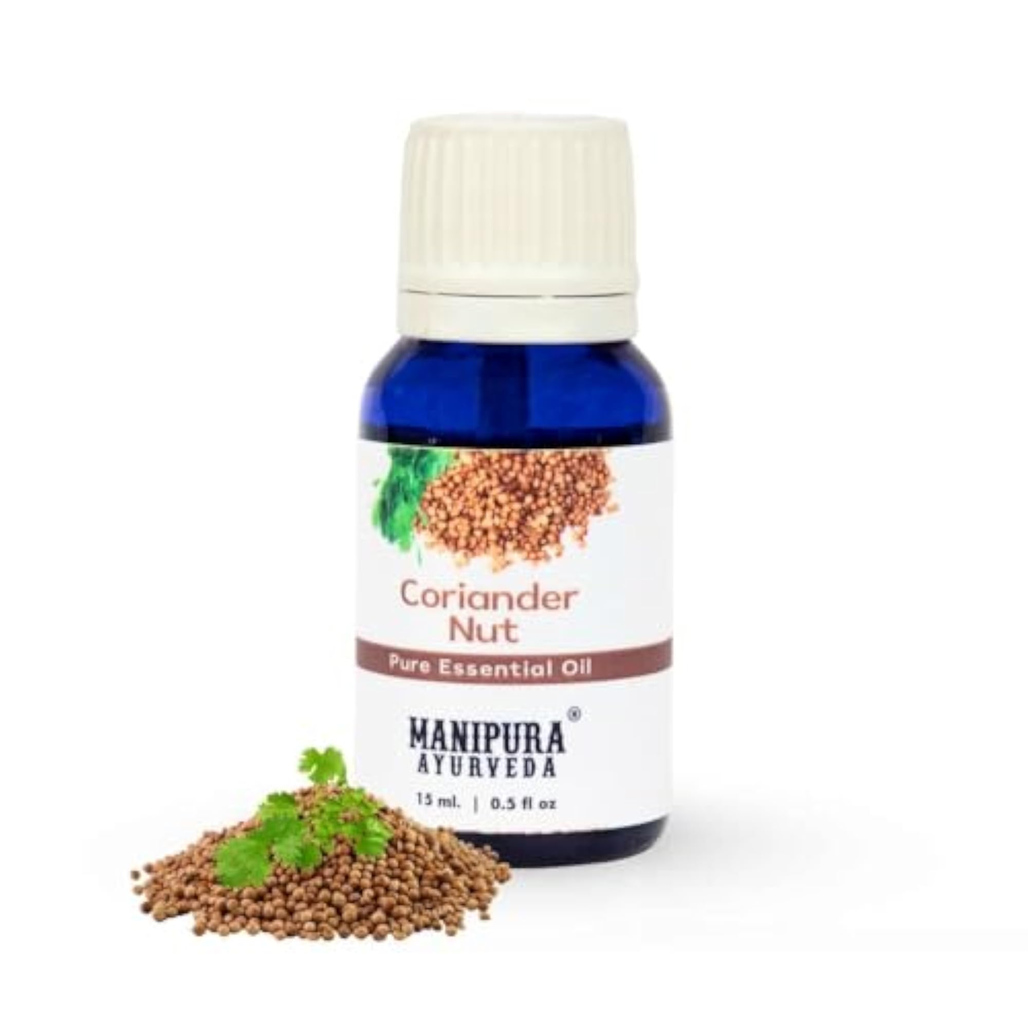 Coriander Nut & Tangerine Oil Diffuser Combo Pack, 100% Pure