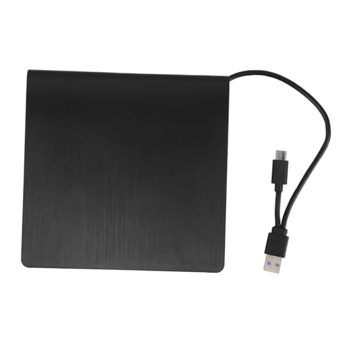 Lecteur DVD externe pour ordinateur portable résolvant l'absence de tiroir